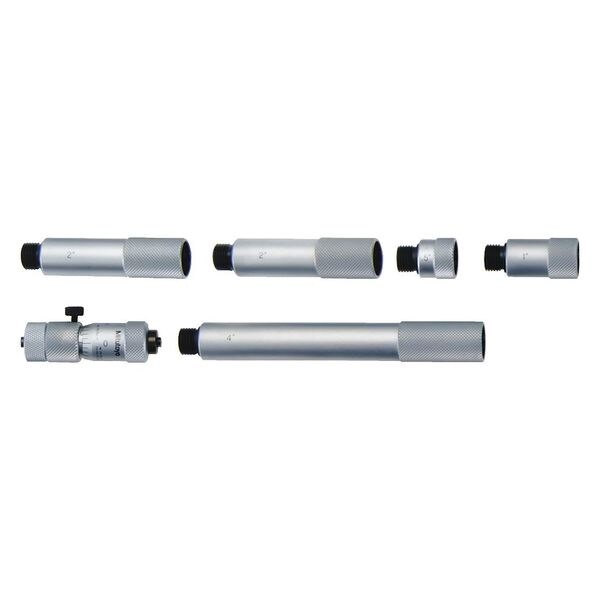 Picture of Mitutoyo 137-212 Extension Rods .5, 1, 2 (2Pcs), 4In