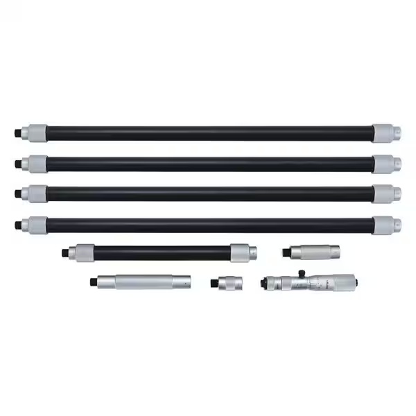 Picture of Mitutoyo 139-182 Extension Pipe 4-84 In, .001 In