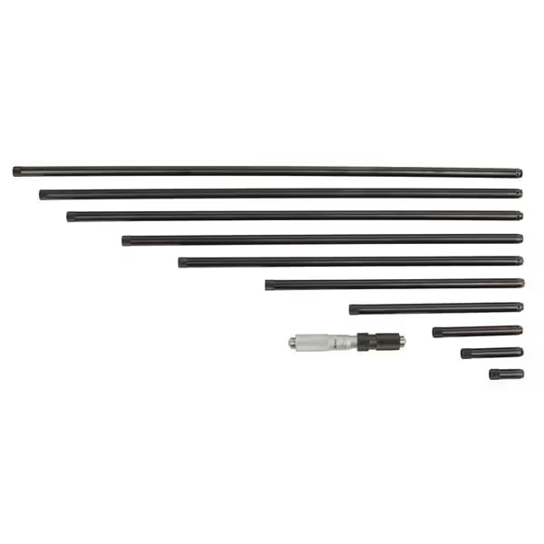 Picture of Mitutoyo 139-202 Extension Pipe 4-40 In, .001 In