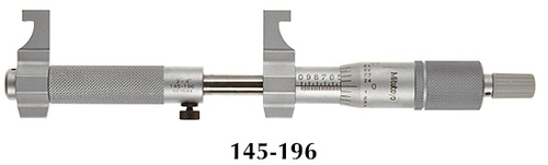 Picture of Mitutoyo 145-196 Mec Mic, Caljw, .3-4 In, .001, Rs, C