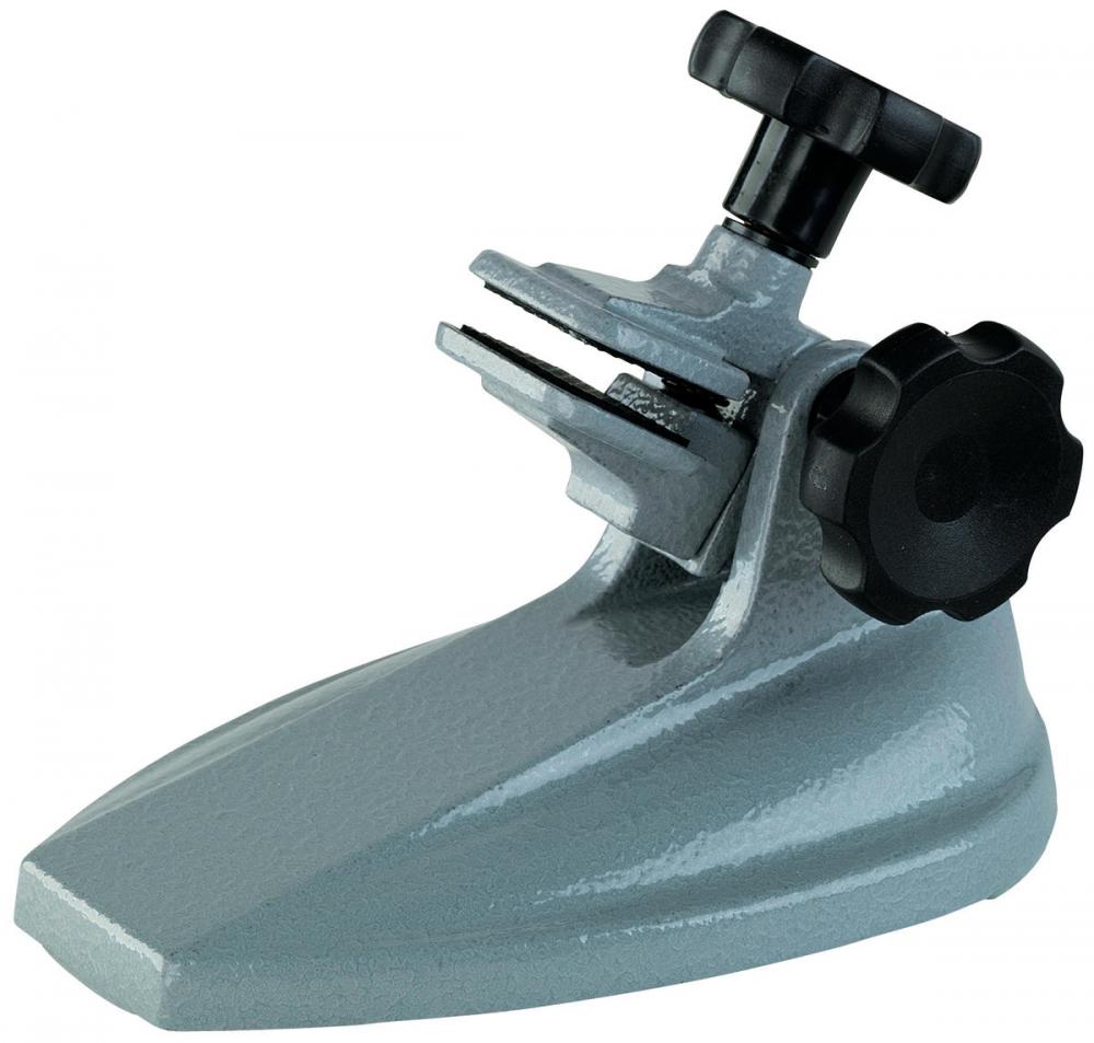 Picture of Mitutoyo 156-101-10 0-4 In/0-100mm, Micrometer Stand, Adjustable Fixture Angle