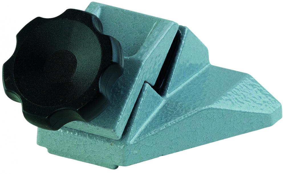 Picture of Mitutoyo 156-105-10 0-2 In/0-50mm, Micrometer Stand, Fixed Angle
