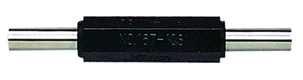 Picture of Mitutoyo 167-103 Standard Micrometer, 75mm Length, 6.35mm Diameter, +/-2.5Um Accuracy