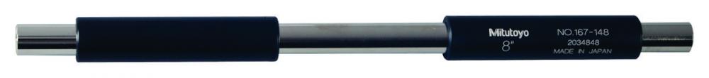 Picture of Mitutoyo 167-148 8 In, Micrometer Standard Bar, .37 In, Diameter