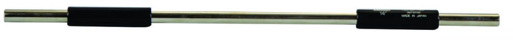Picture of Mitutoyo 167-154 14 In, Micrometer Standard Bar, .37 In, Diameter