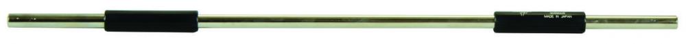 Picture of Mitutoyo 167-157 17 In, Micrometer Standard Bar, .37 In, Diameter