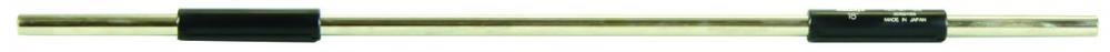Picture of Mitutoyo 167-158 18 In, Micrometer Standard Bar, .37 In, Diameter