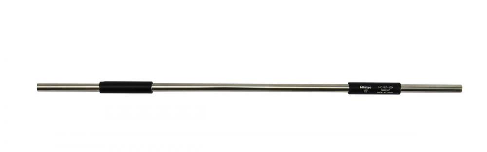 Picture of Mitutoyo 167-159 19 In, Micrometer Standard Bar, .37 In, Diameter