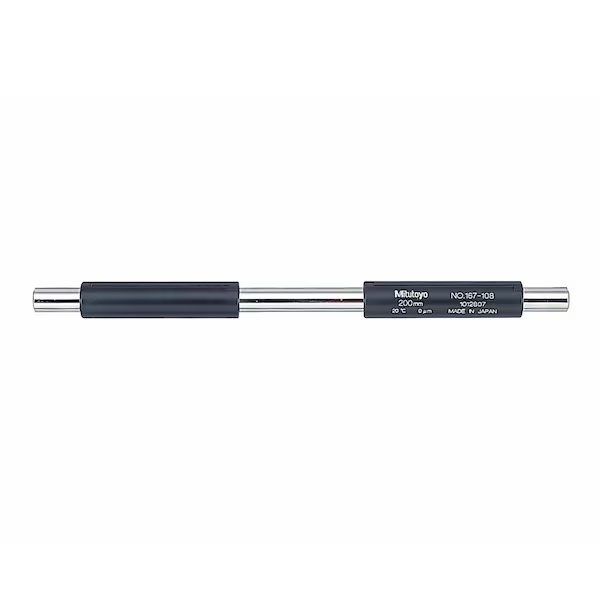 Picture of Mitutoyo 167-164 24 In, Micrometer Standard Bar, .47 In, Diameter