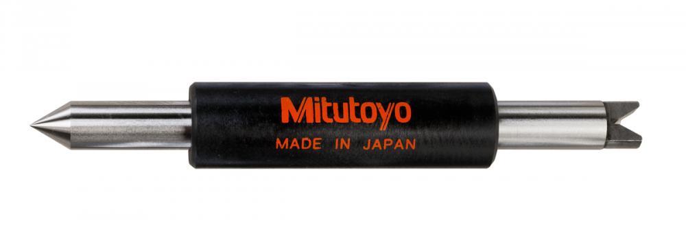 Picture of Mitutoyo 167-296 3 In, Screw Thread Micrometer Standard Bar, 60 Degrees