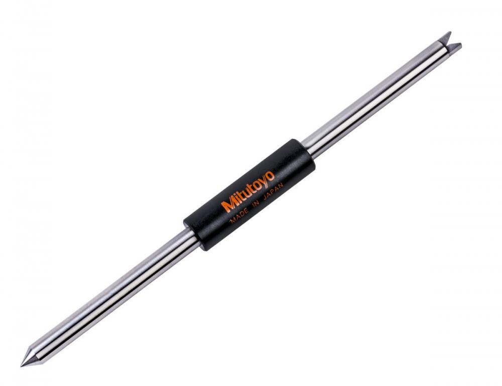 Picture of Mitutoyo 167-299 6 In, Screw Thread Micrometer Standard Bar, 60 Degrees