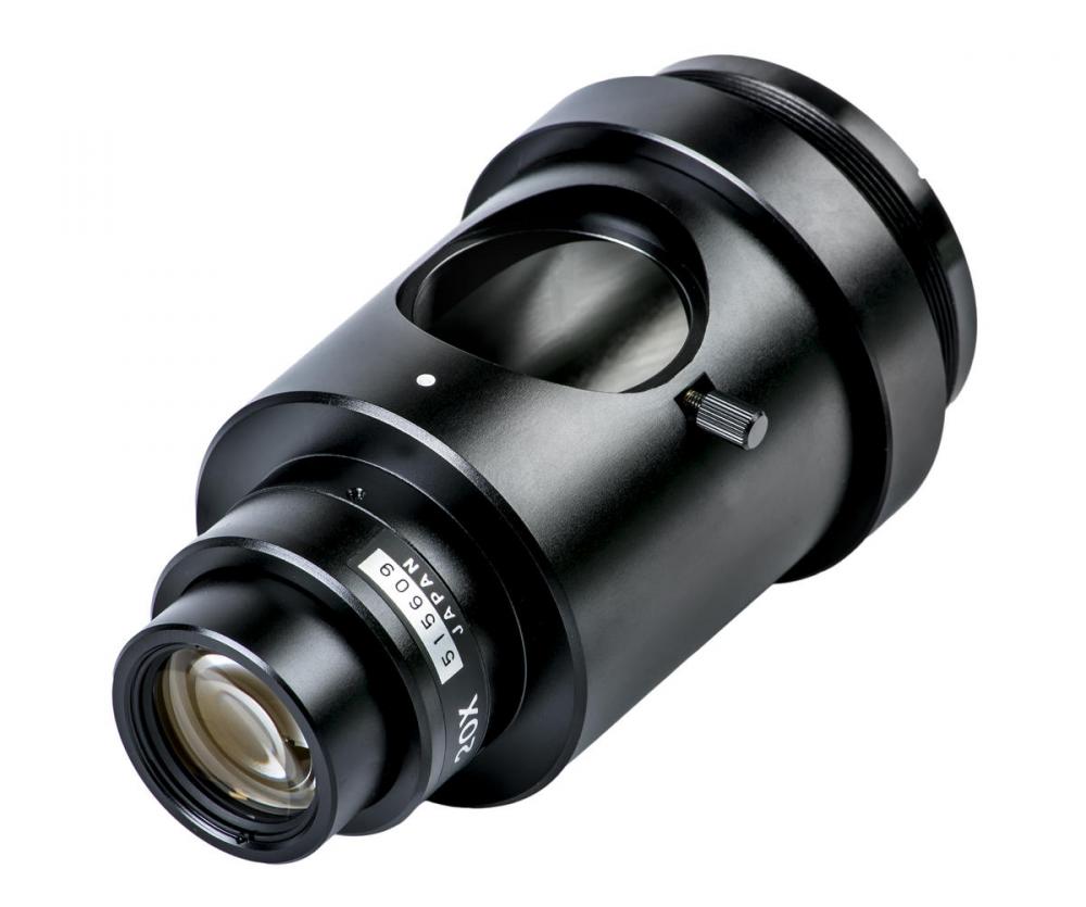 Picture of Mitutoyo 172-012 20X Projection Lens/Ph-14