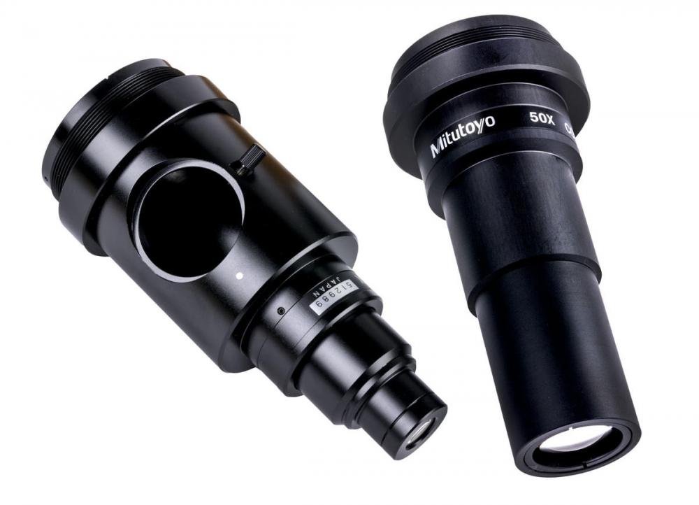 Picture of Mitutoyo 172-013 50X Projection Lens/Ph-14