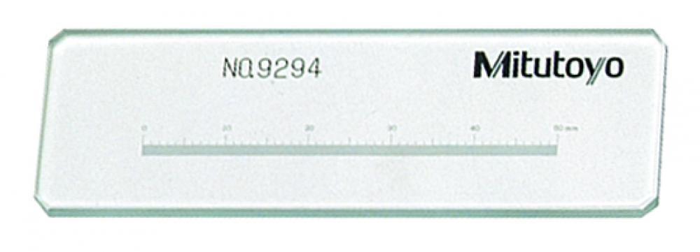 Picture of Mitutoyo 172-116 Standard Scale