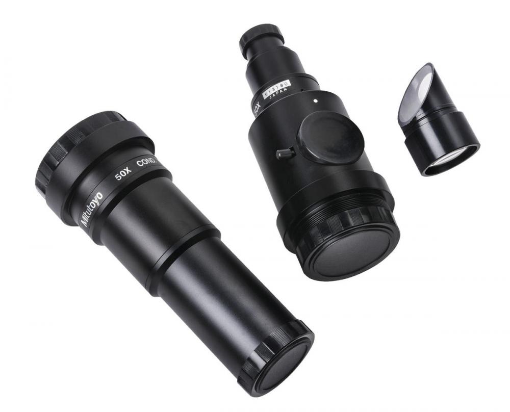 Picture of Mitutoyo 172-165 50X Projection Lens Set