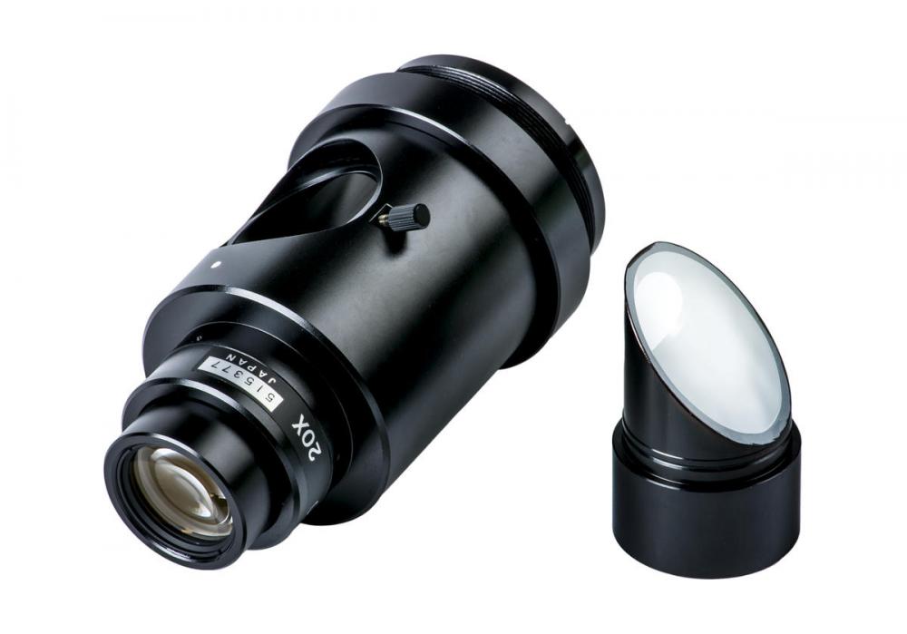 Picture of Mitutoyo 172-173 20X Projection Lens Set