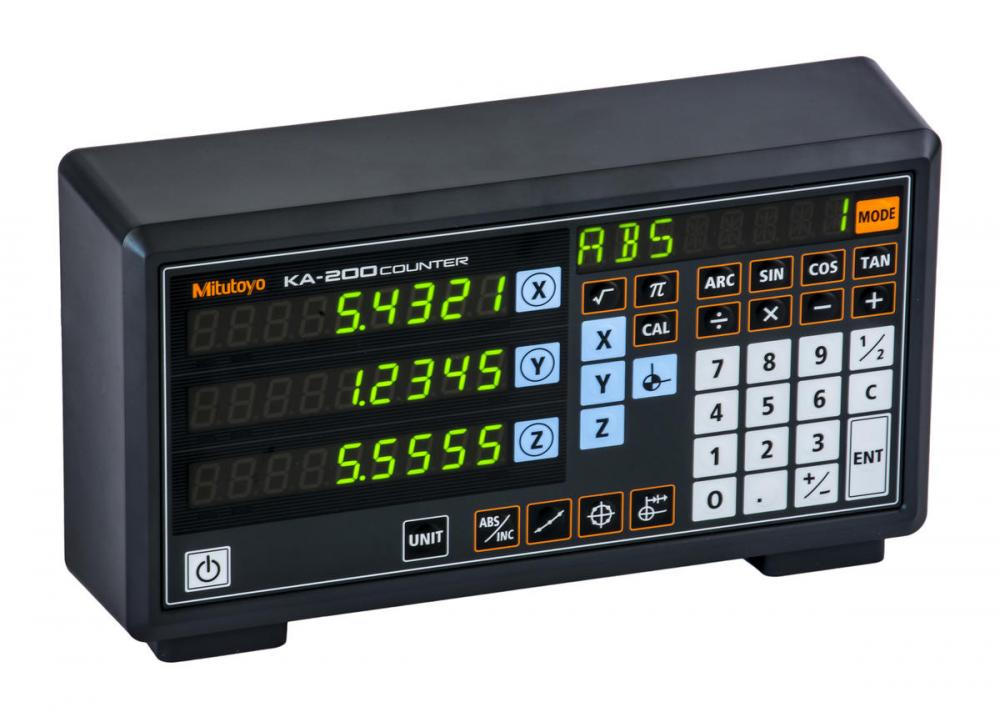 Picture of Mitutoyo 174-185A KA-13 Counter3-axis display unit for Linear Scales
