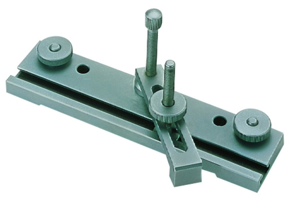 Picture of Mitutoyo 176-107 Holder With Clamp, Can Be Mounted, A Workpiece Fixture For Profile Projectors And Measuring Microscopes
