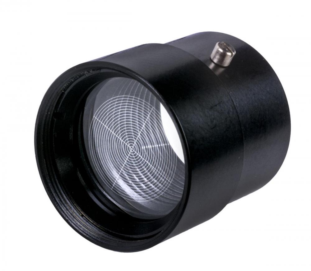 Picture of Mitutoyo 176-135 Concentric Circle Up To .2 Inch Diameter Increment, Accessory For Tm-505B/1005B Toolmakers' Microscope