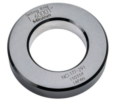 Picture of Mitutoyo 177-287 Ring Gage .8In