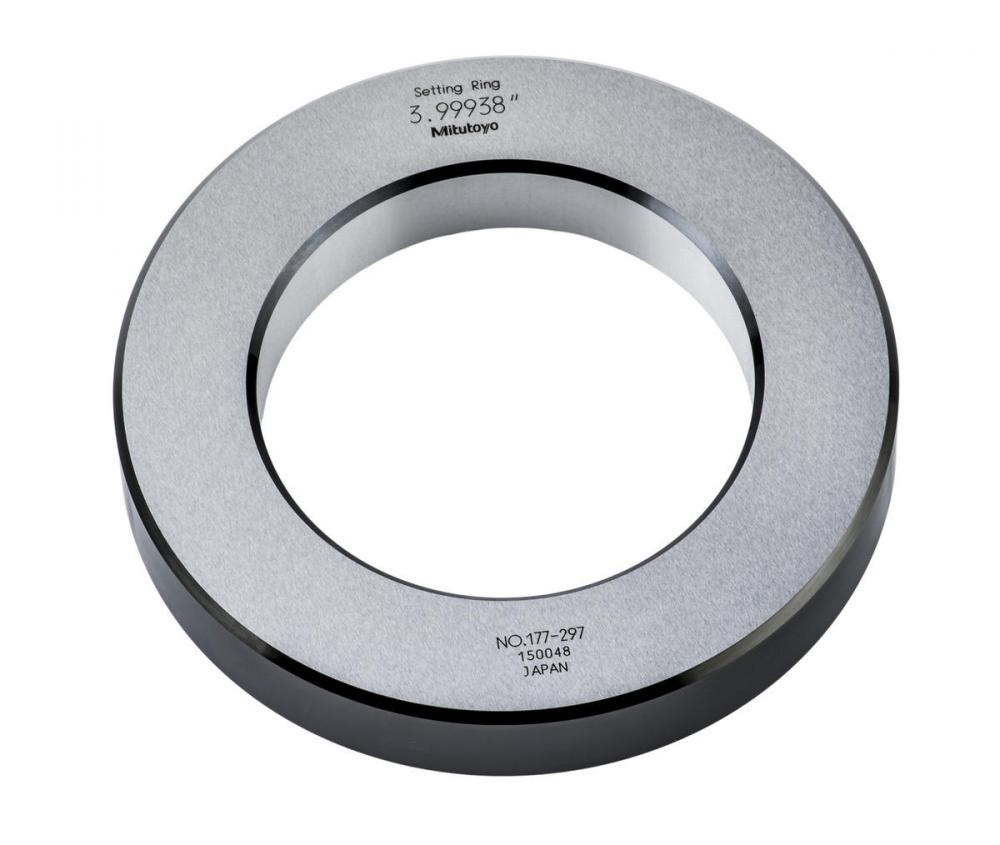 Picture of Mitutoyo 177-297 Ring Gage 4In