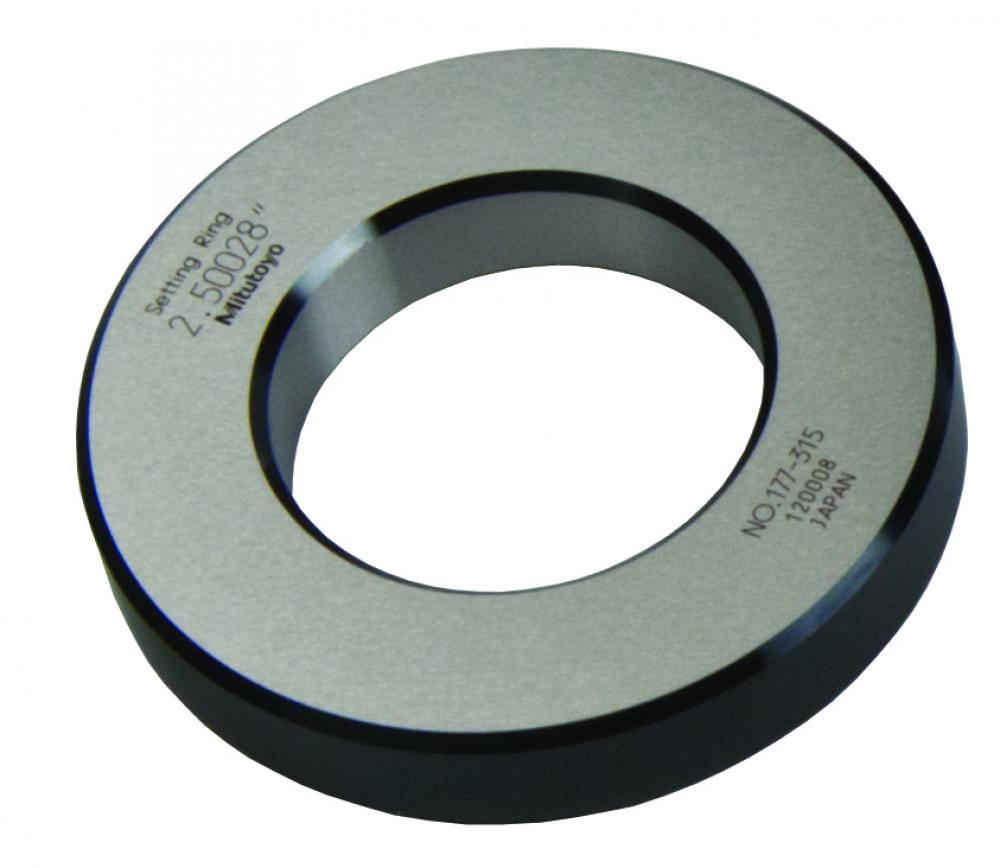Picture of Mitutoyo 177-315 Setting Ring, 2.5 In