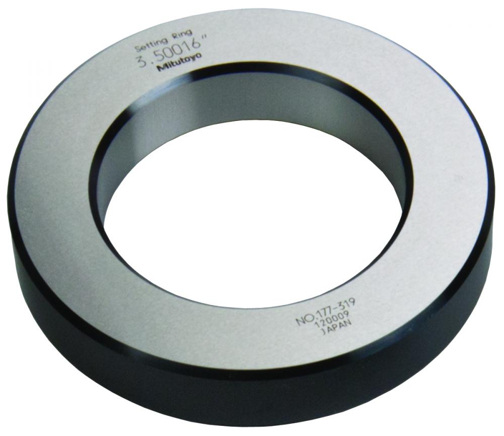 Picture of Mitutoyo 177-319 Setting Ring, 3.5 In