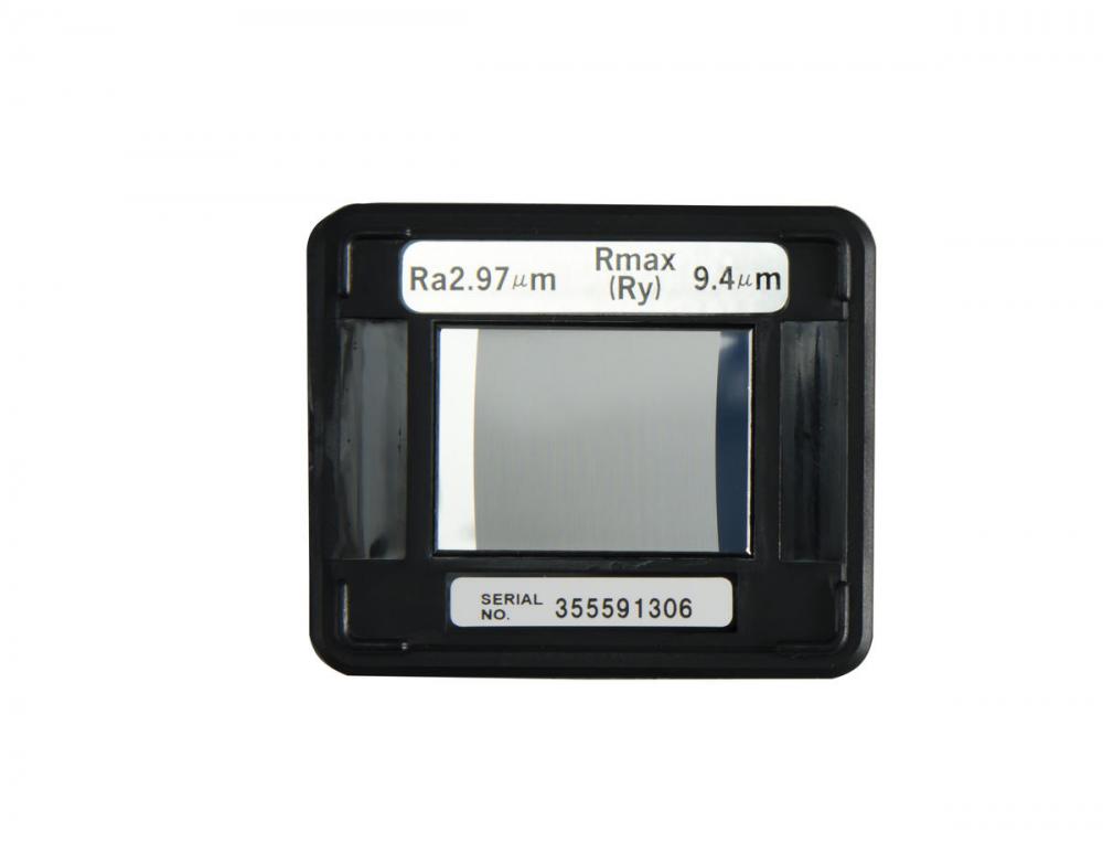 Picture of Mitutoyo 178-601 Roughness Specimen, For Surface Roughness Tester, Metric