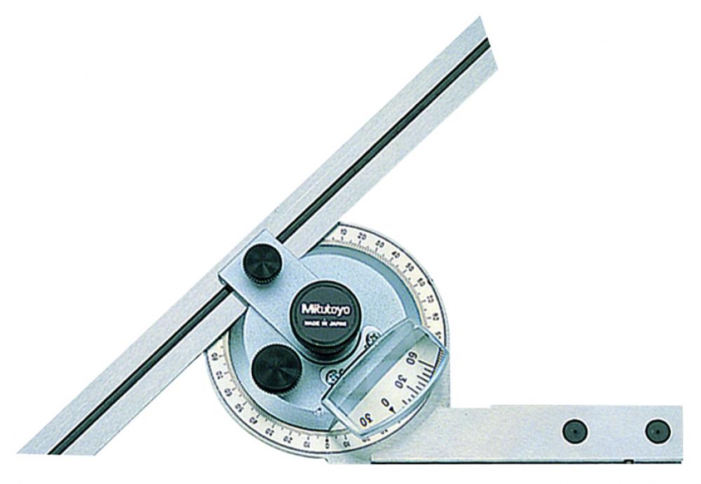 Picture of Mitutoyo 187-902 Universal Bevel Protractor