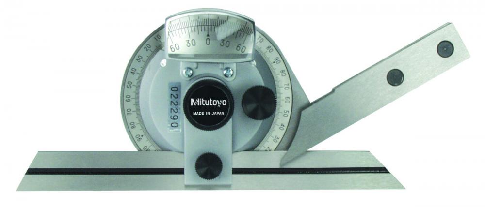 Picture of Mitutoyo 187-907 Protractor Set/B150