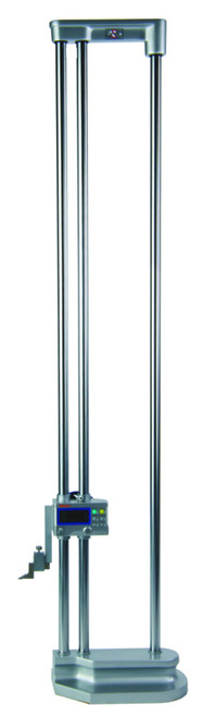 Picture of Mitutoyo 192-633-10 0-40 In/1000mm, .0005 In/.0002 In/0.01mm/0.005mm, Standard Type Digimatic Height Gage, With Spc Output