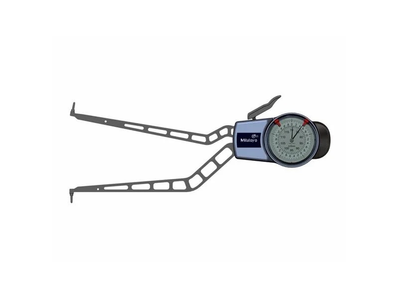 Picture of Mitutoyo 209-352 .40-1.2 In, .0002 In, Dial Caliper Gage 603908536819