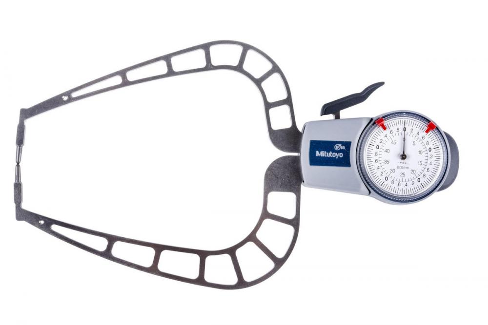 Picture of Mitutoyo 209-911 Caliper 603908577102