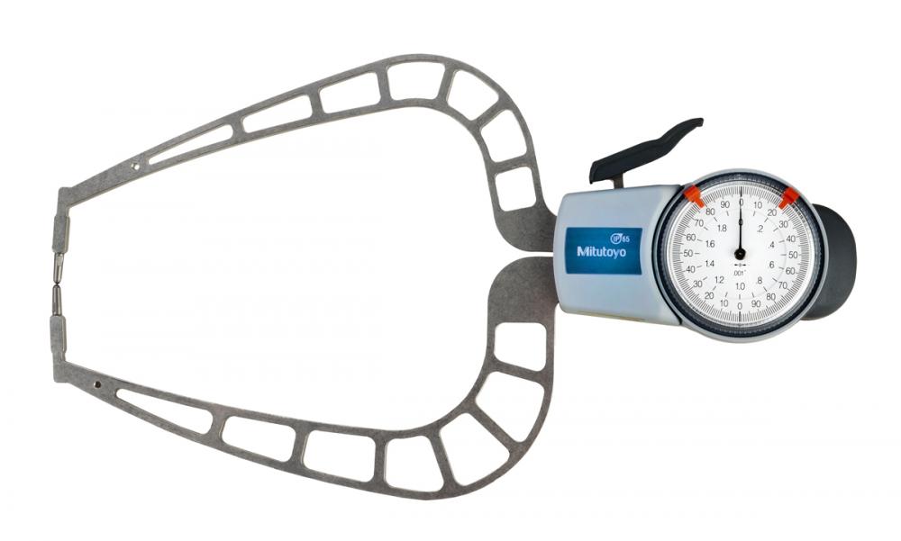 Picture of Mitutoyo 209-916 Caliper 603908577058
