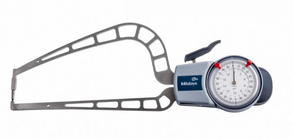 Picture of Mitutoyo 209-917 Caliper 603908577362