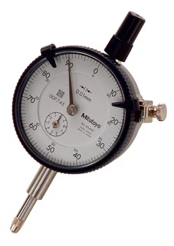 Picture of Mitutoyo 2118S-10 Dial Indictor 0.001-5mm