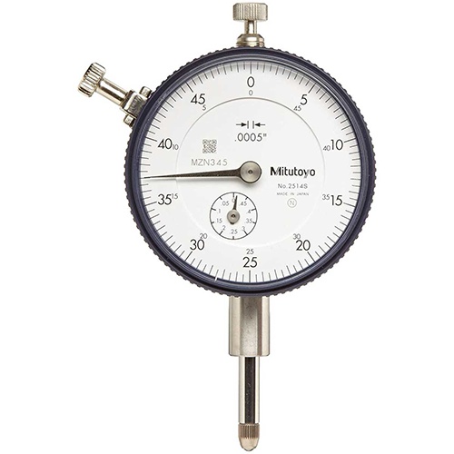 Picture of Mitutoyo 2514S Dial Ind, .0005-.5"