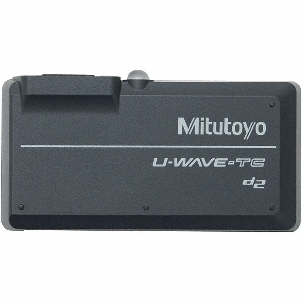 Picture of Mitutoyo 264-620 U-Wave-Tc Wireless Transmitter In U-Wave Wireless Data System, Ip67