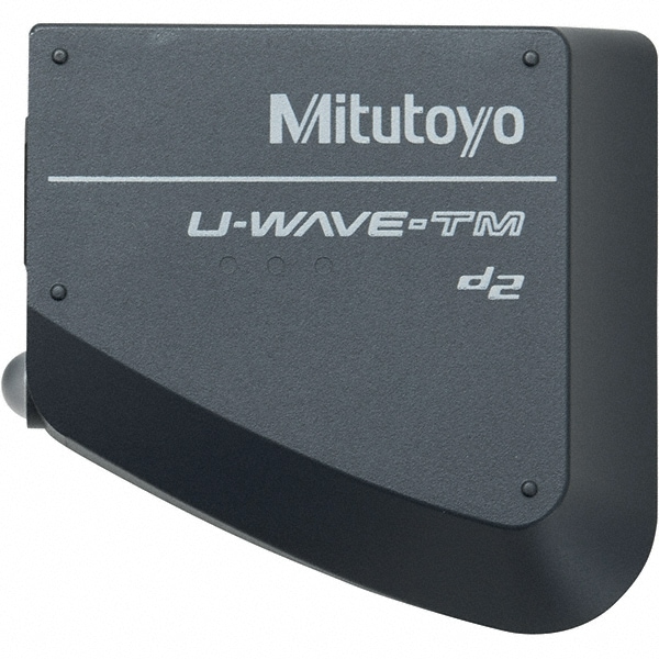 Picture of Mitutoyo 264-622 U-Wave-Tm Wireless Transmitter In U-Wave Wireless Data System, Ip67