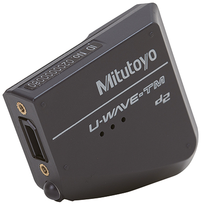 Picture of Mitutoyo 264-623 U-Wave-Tm Wireless Transmitter In U-Wave Wireless Data System, Buzzer
