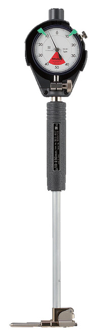 Picture of Mitutoyo 2923Sb-10 Dial Indicator, .0001, .05 In, 3/8, Fb