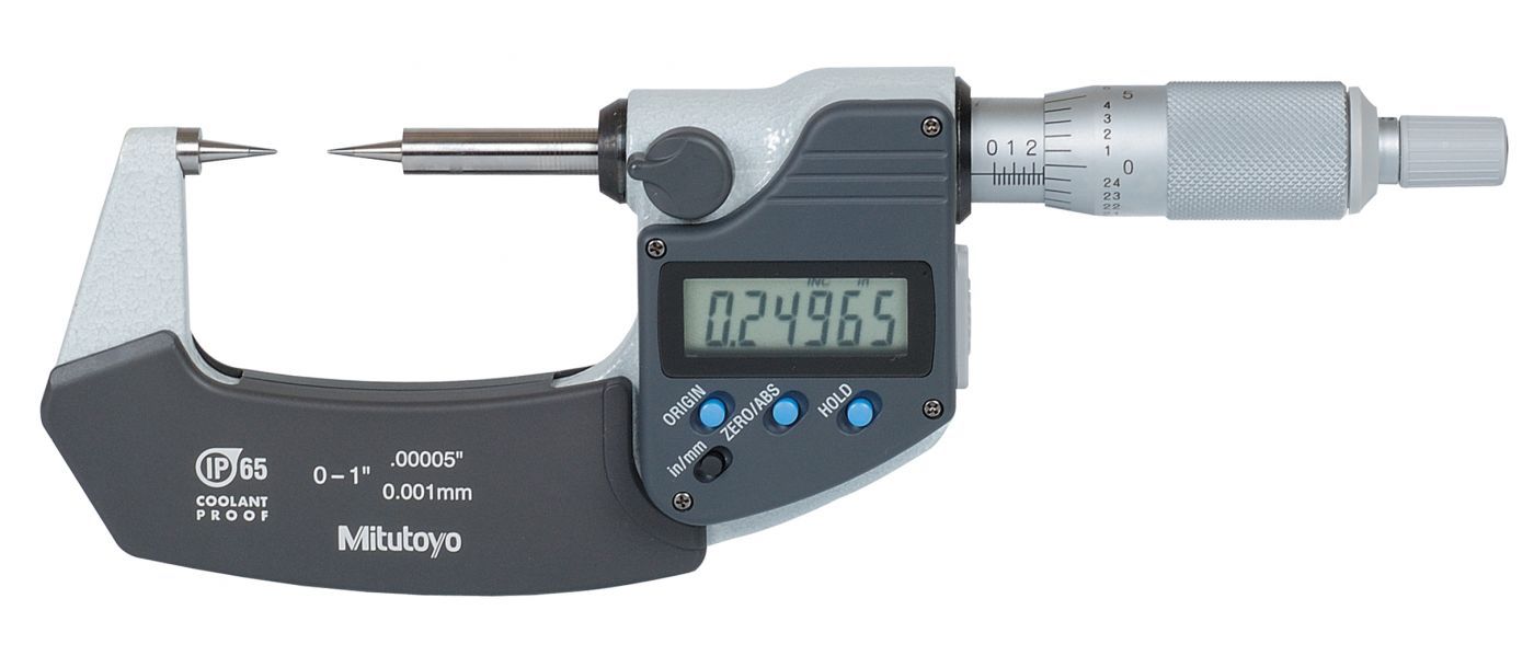 Picture of Mitutoyo 342-351-30 Micrometer