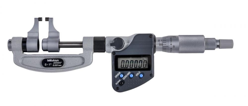 Picture of Mitutoyo 343-350-30 Caliper Micrometer