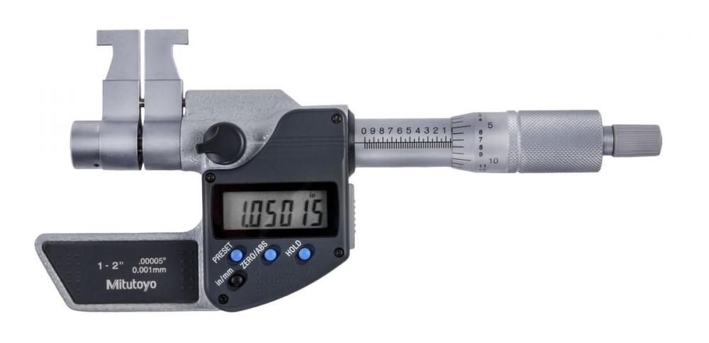 Picture of Mitutoyo 345-351-30 Caliper Micrometer