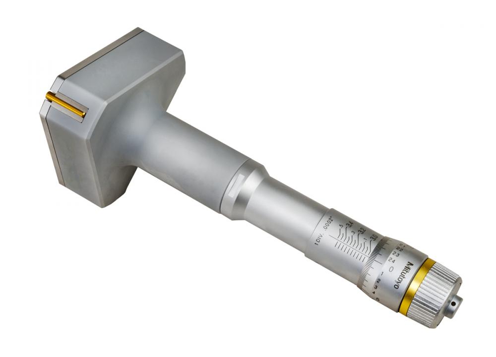 Picture of Mitutoyo 368-272 Holtest, 3-3.5 In, .0002 In, Rs