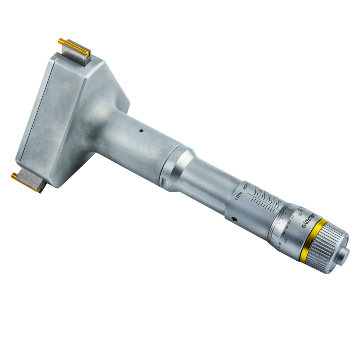 Picture of Mitutoyo 368-273 3.5-4.00 Holtest Gauge