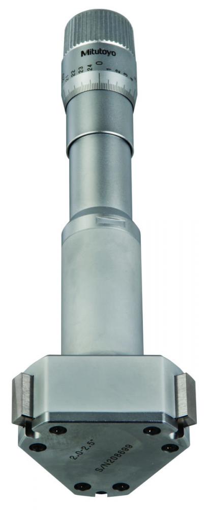 Picture of Mitutoyo 368-870 Holtest, Typii, 2-2.5 In, .0002 In, Rs