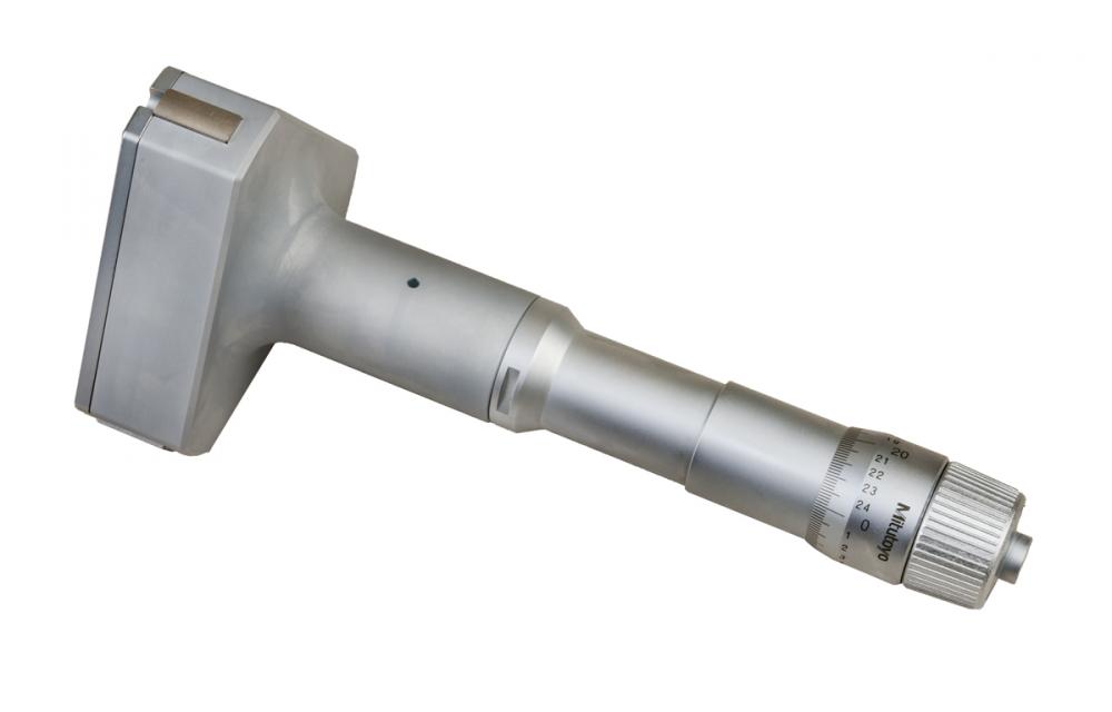 Picture of Mitutoyo 368-872 Holtest, Typii, 3-3.5 In, .0002 In, Rs