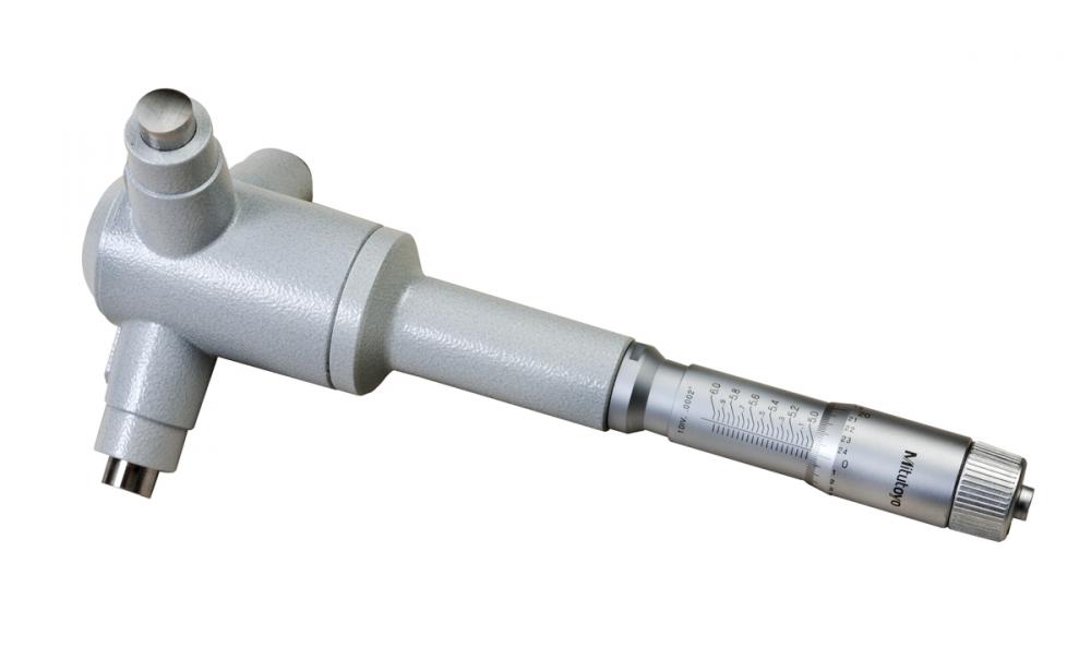 Picture of Mitutoyo 368-875 Holtest, Typii, 5-6 In, .0002 In, Rs