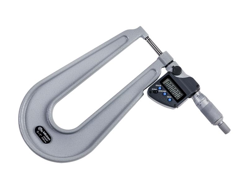 Picture of Dig Mic, Shmt, I/M 0-1 In, .00005 In, O, Rs